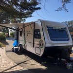 Santa cruz monterey bay koa