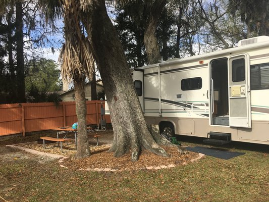 Daytona's Endless Summer Campground