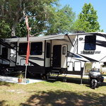 Wekiva falls rv resort