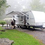 Lookout mountain chattanooga west koa