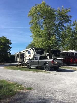 St. Louis NE-Granite City KOA