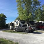 St louis ne granite city koa