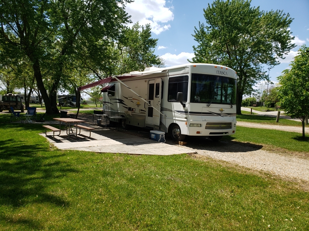 Indianapolis KOA Reviews updated 2024