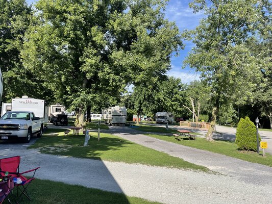 Elkhart County-Middlebury KOA