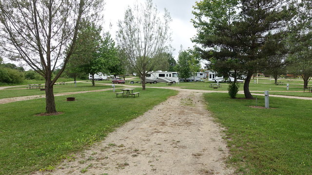 Covert-South Haven KOA photo 2