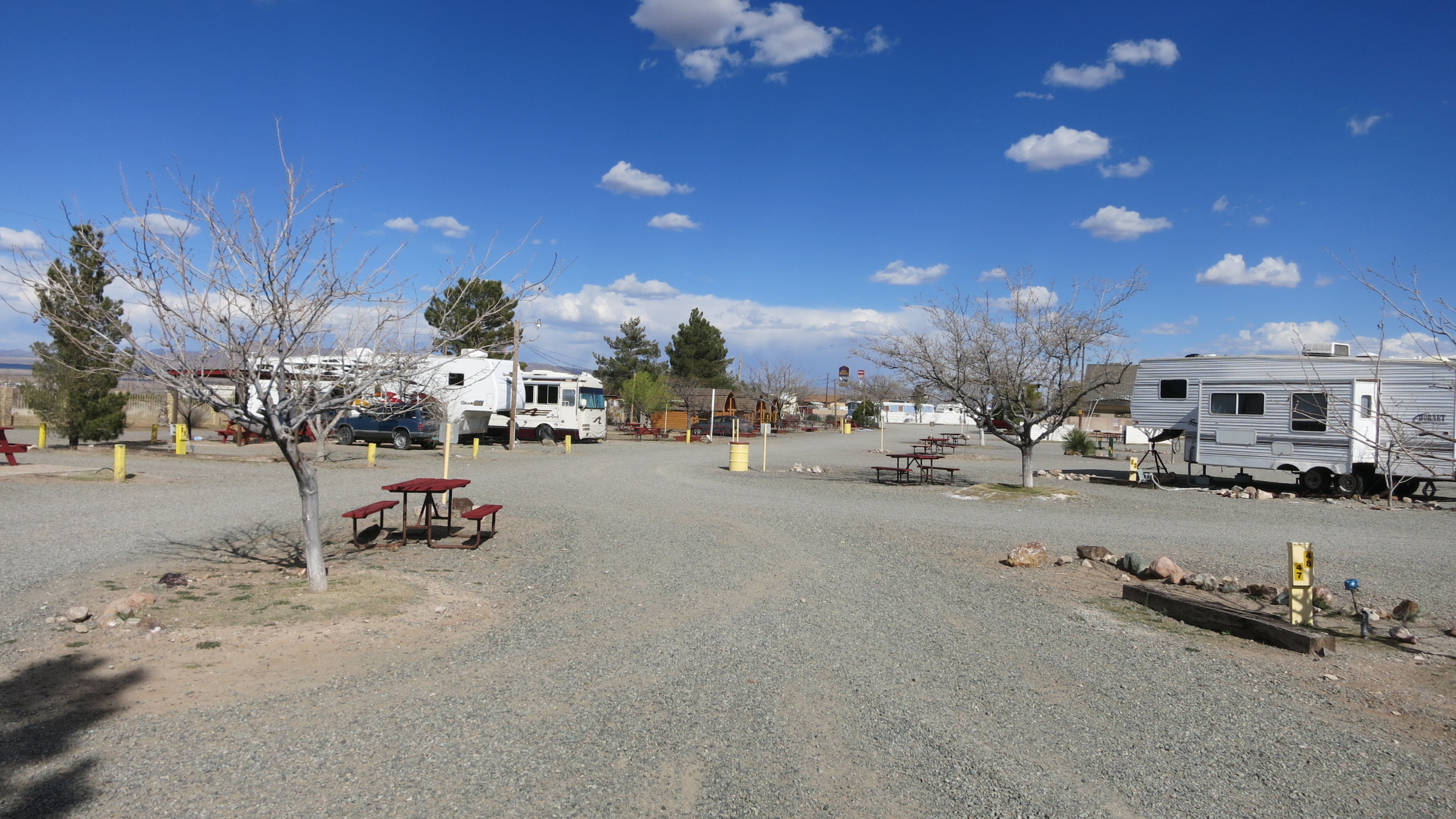Lordsburg KOA Reviews updated 2024