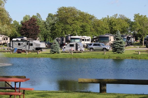 Canandaigua-Rochester KOA