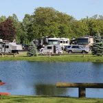 Canandaigua rochester koa