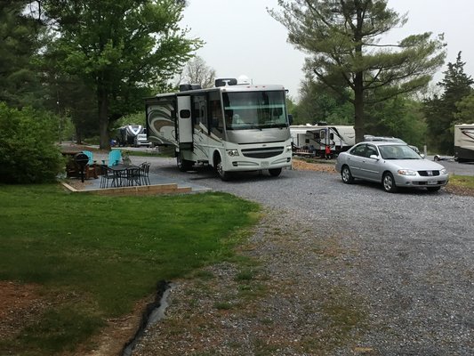 Elizabethtown-Hershey KOA