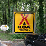 Point south koa