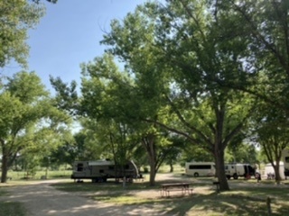 Badlands-White River KOA