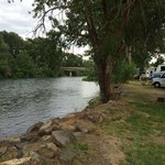 Ellensburg koa