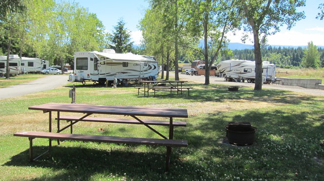Olympic Peninsula-Port Angeles KOA photo 2