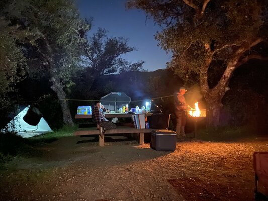 Blue Jay Campground