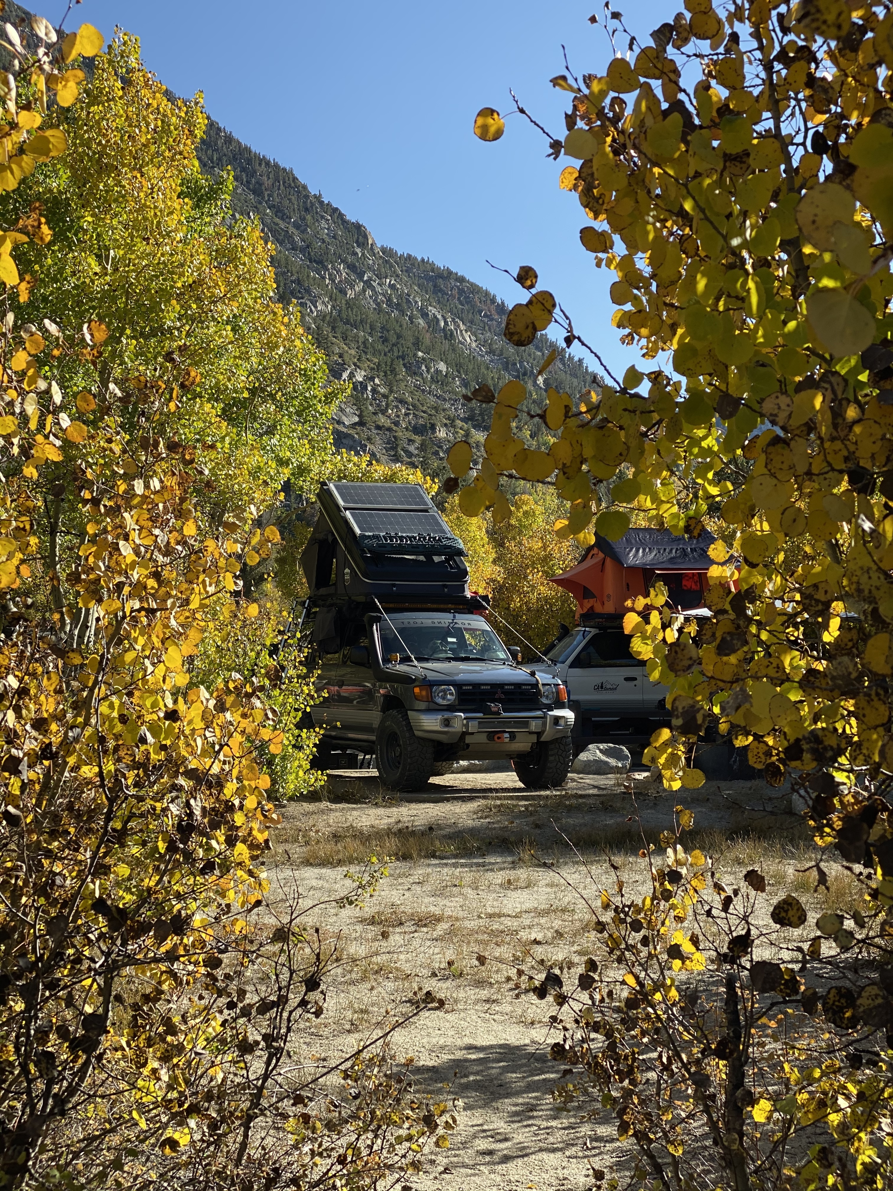 Sabrina Campground - Main photo