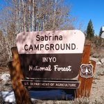 Sabrina campground