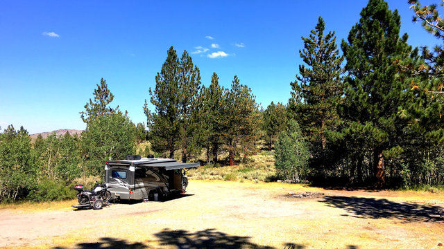 Sagehen Meadows Campground