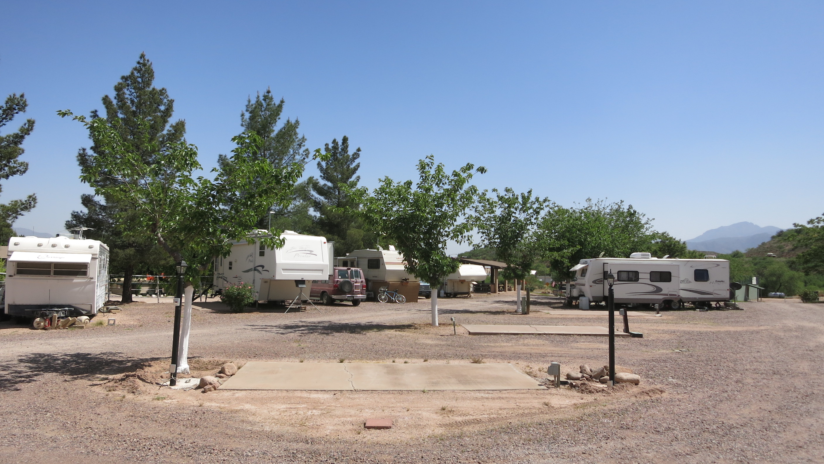 Punkin Center RV Corral updated 2024