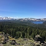 Salmon creek campground