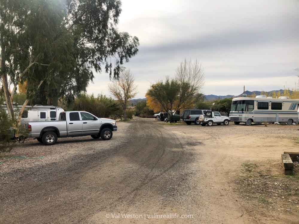 Hidden Oasis RV Park Reviews updated 2024