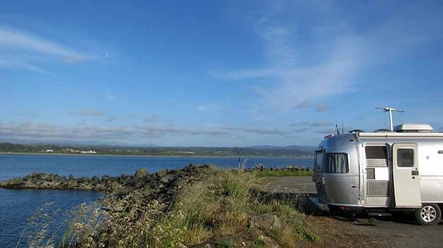 Samoa Boat Ramp County Park
