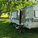 Trinity river resort and rv park