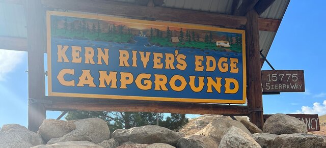 Kern River's Edge Campground Retreat