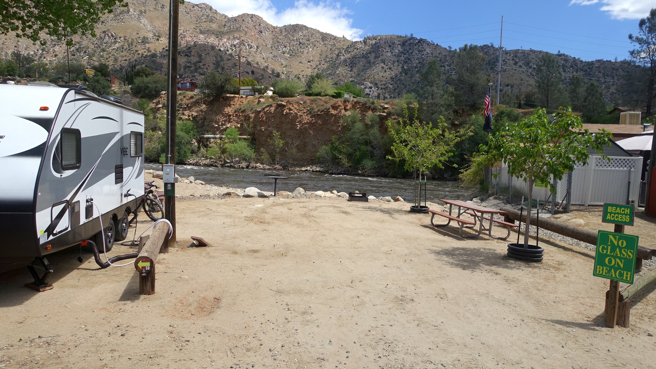 Camp James Kernville Ca - l931me6
