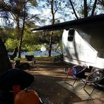 Rivernook campground