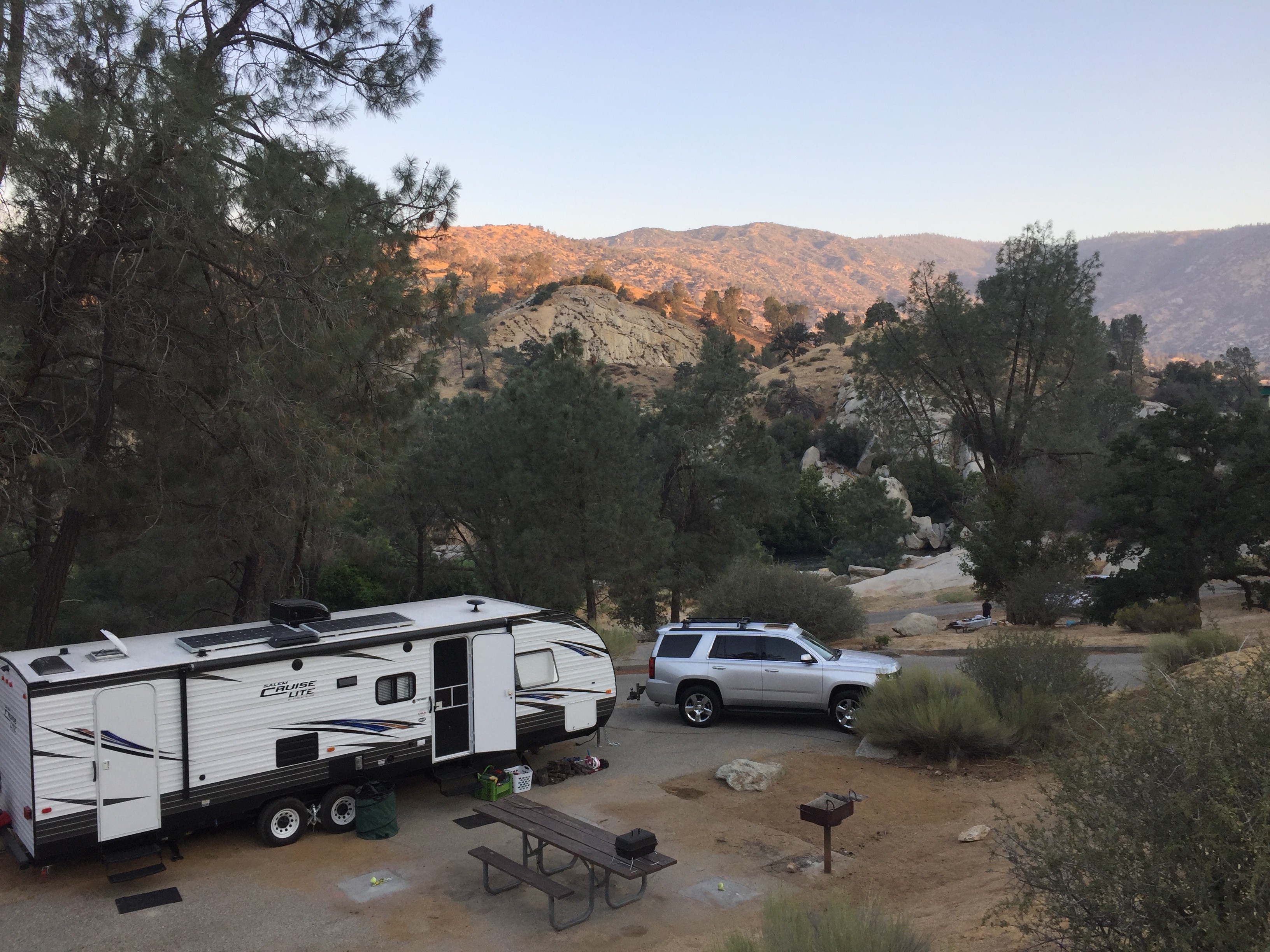 Sandy Flat Campground Reviews updated 2024
