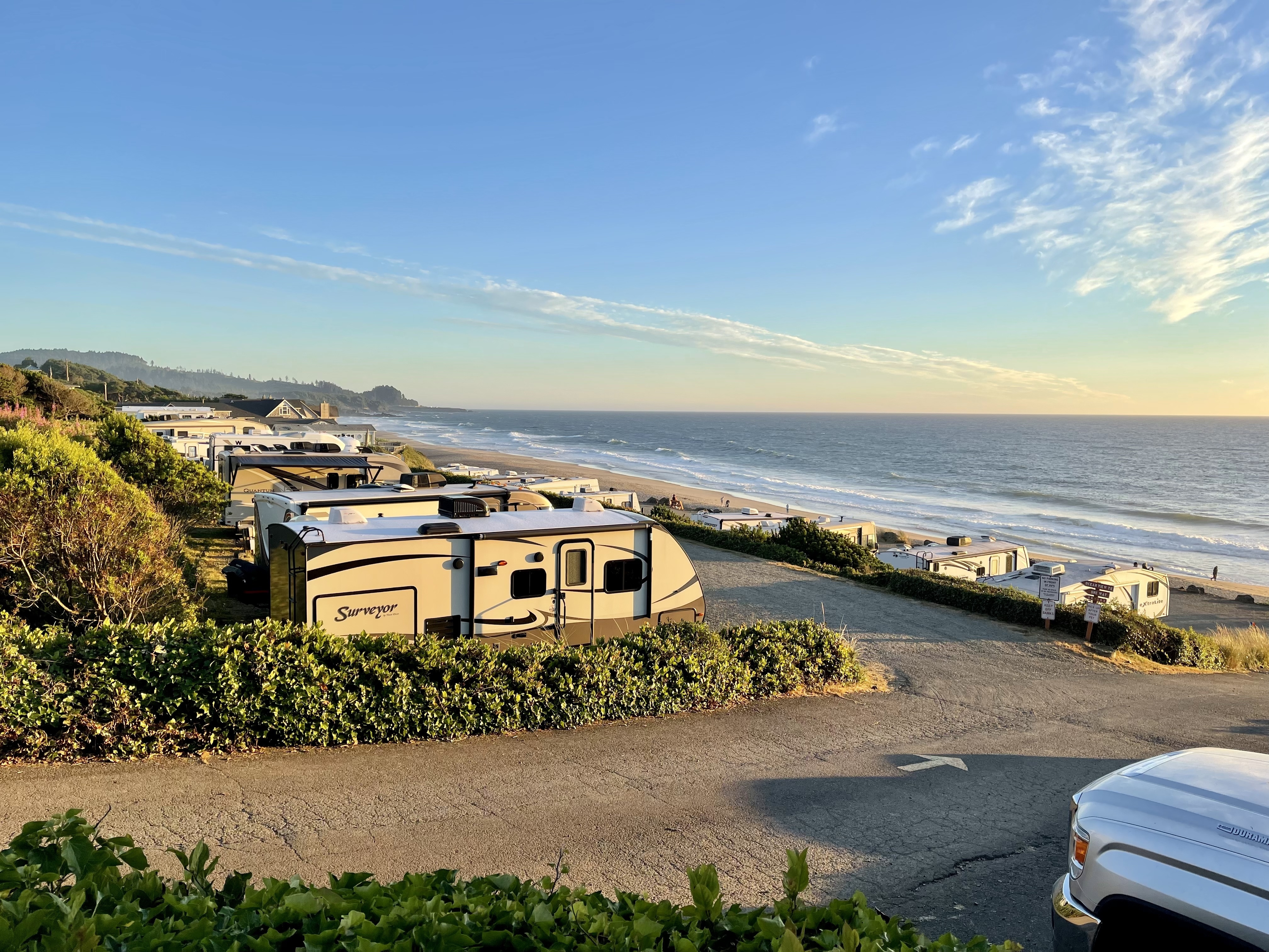 Sea and sand rv park deals