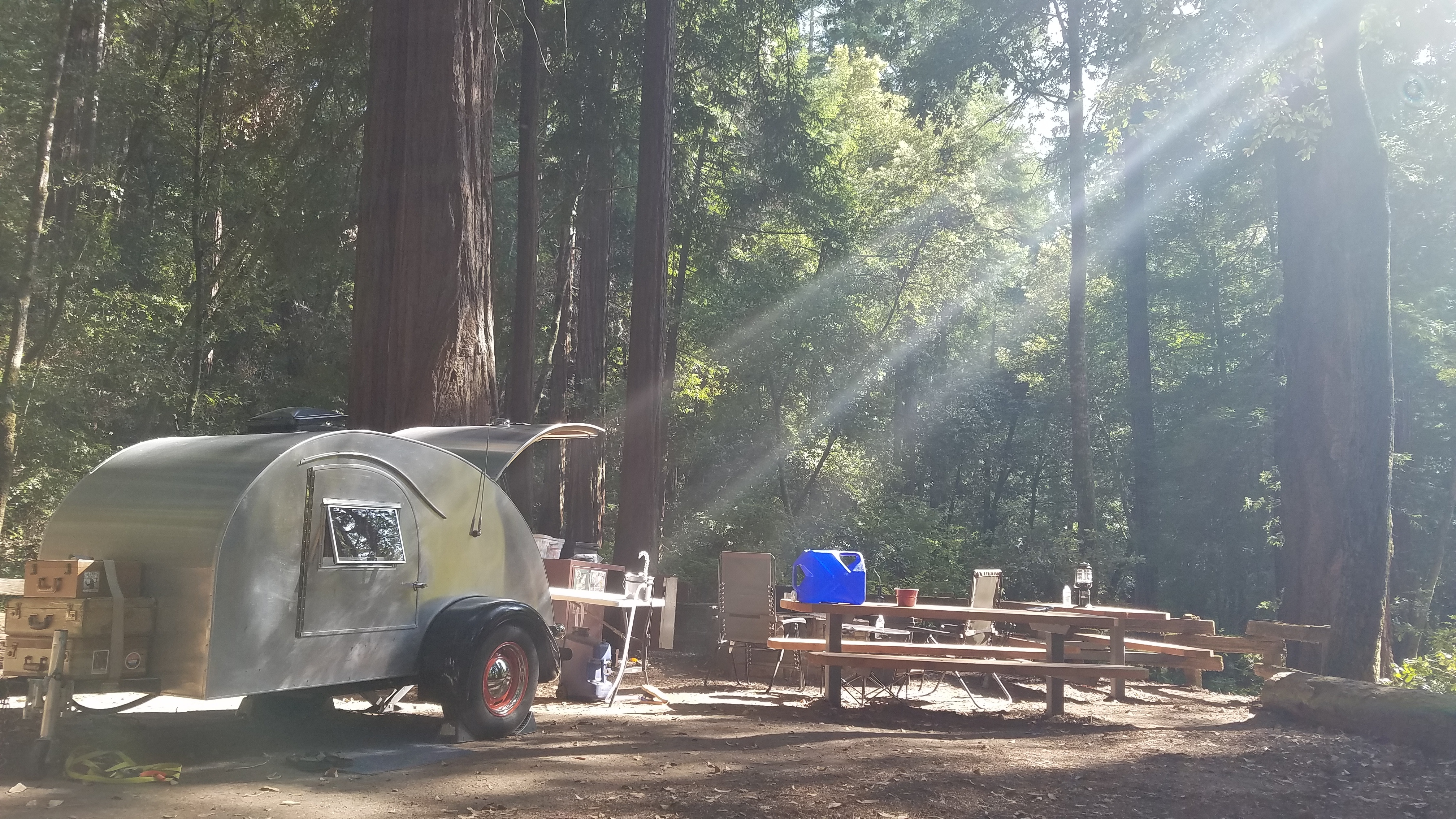 San Mateo Memorial Park Campground - Main photo