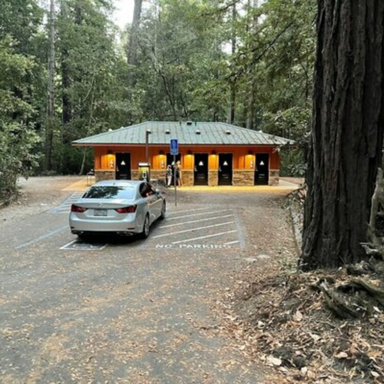 San Mateo Memorial Park Campground