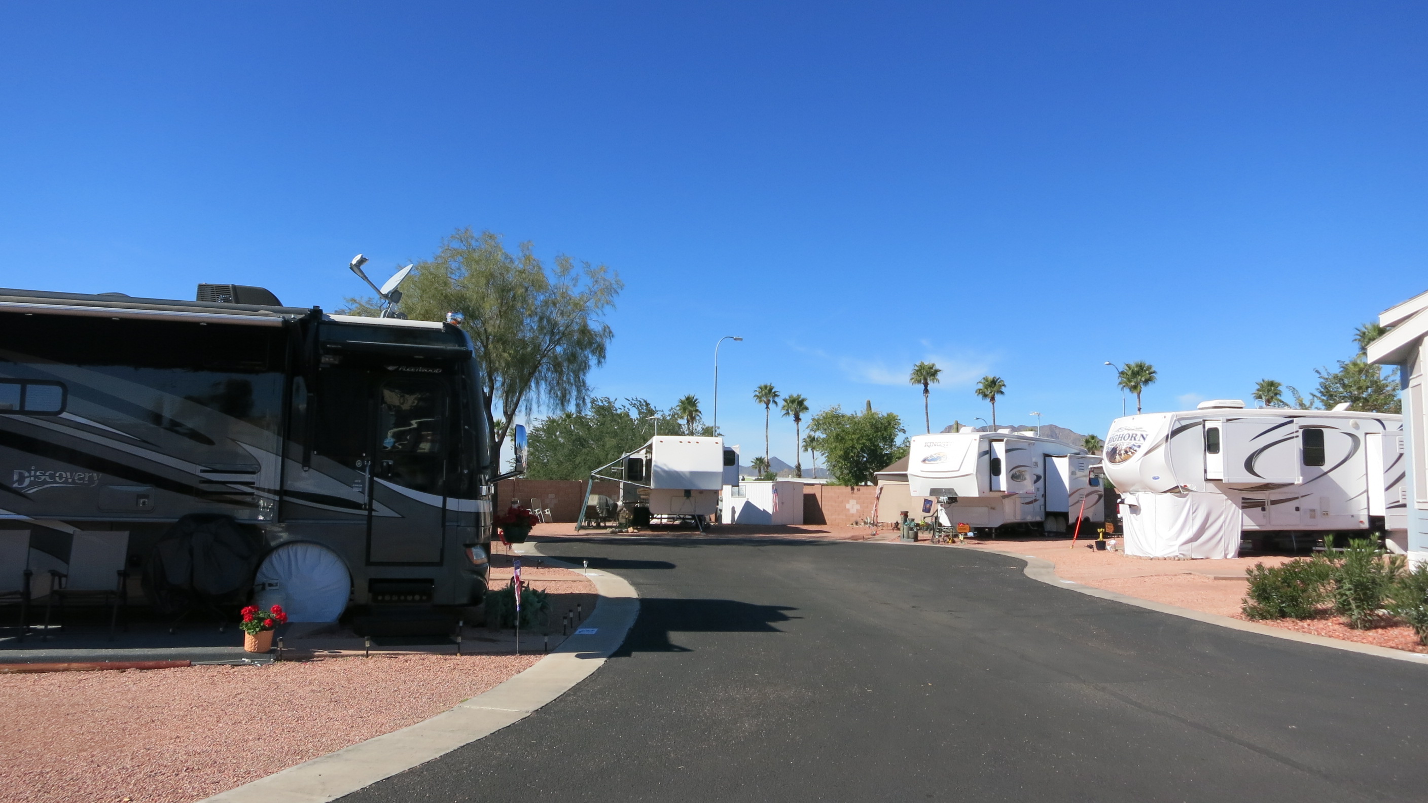 Shiprock 55+ RV Resort Reviews updated 2024