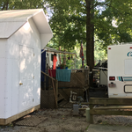 Lazy daze campground