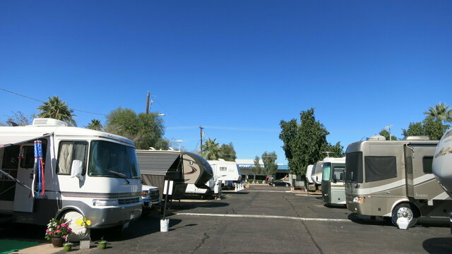 The Arizona Cowboy RV Park photo 2