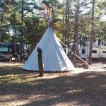 Kettle campground