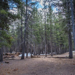 Schonchin springs campground