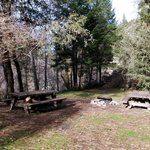 Scott flat campground