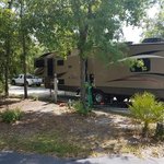 A big wheel rv park