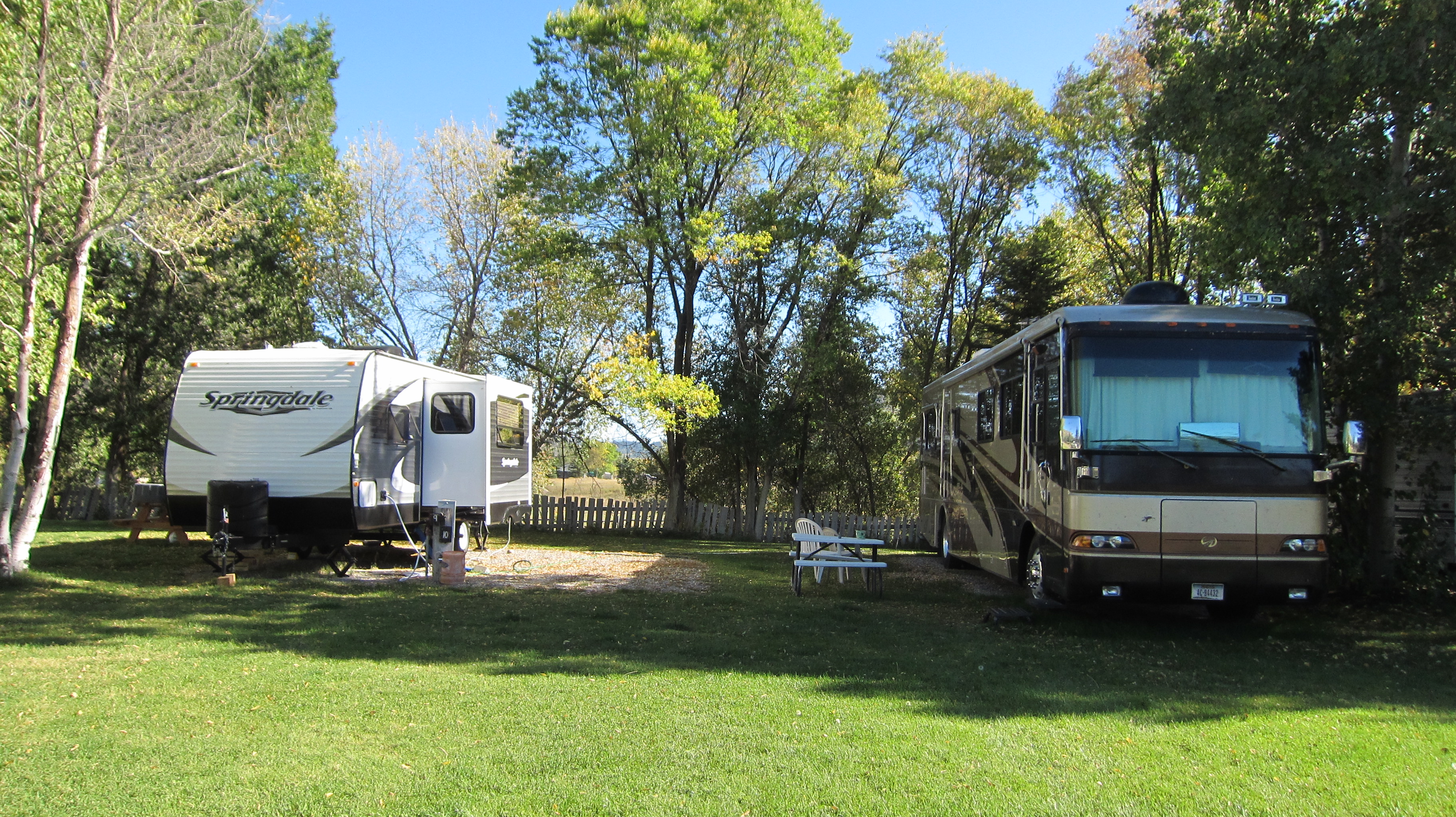 Palisades Cabins & RV Park - Main photo