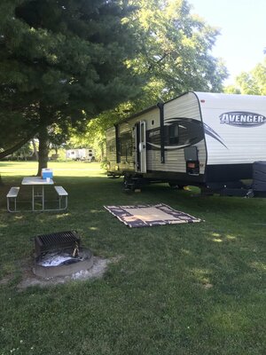 Hickory Grove Campground