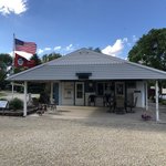 Lake shore resort