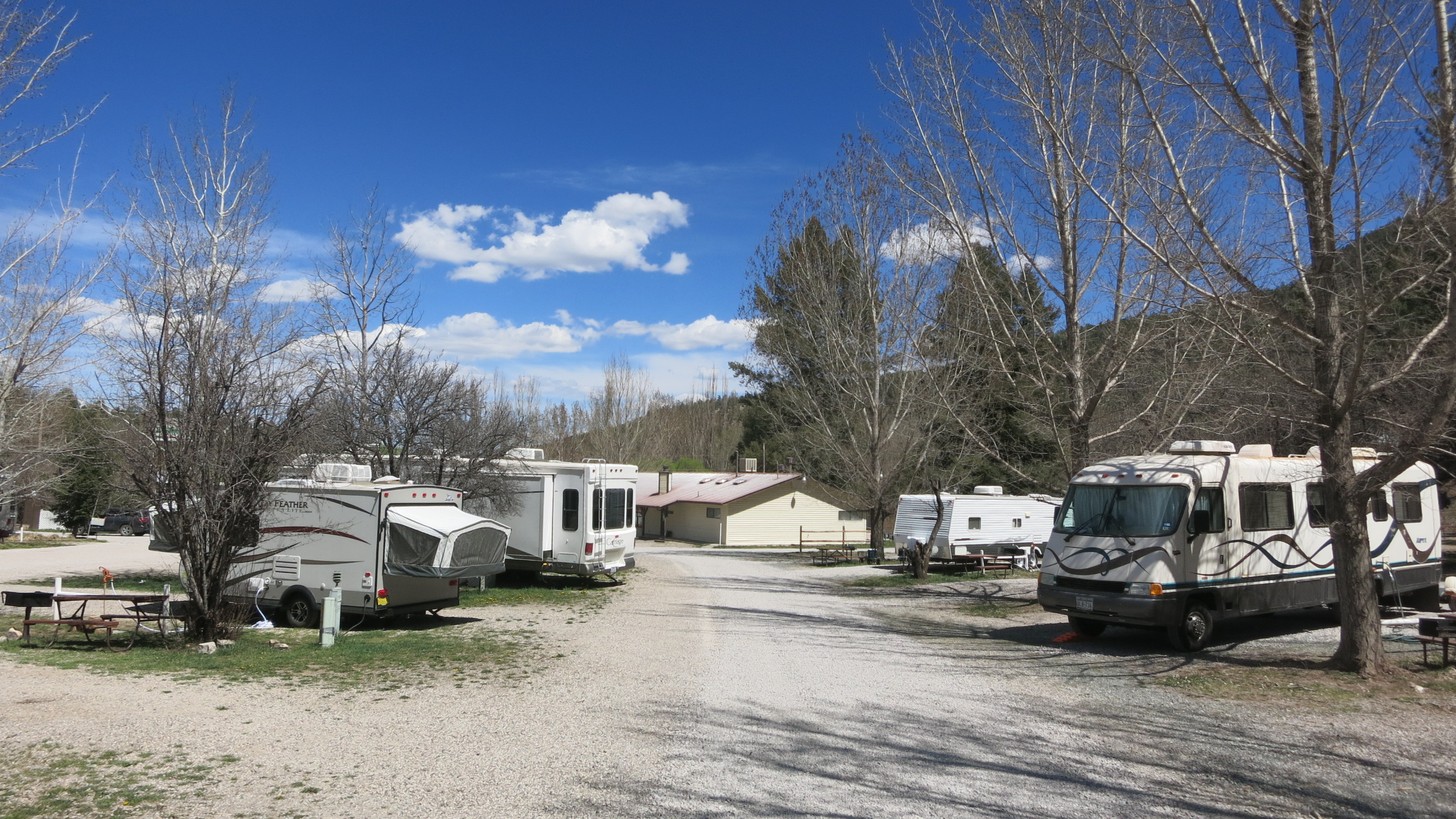 Twin Spruce RV Park Reviews updated 2024