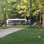 Rifrafters campground