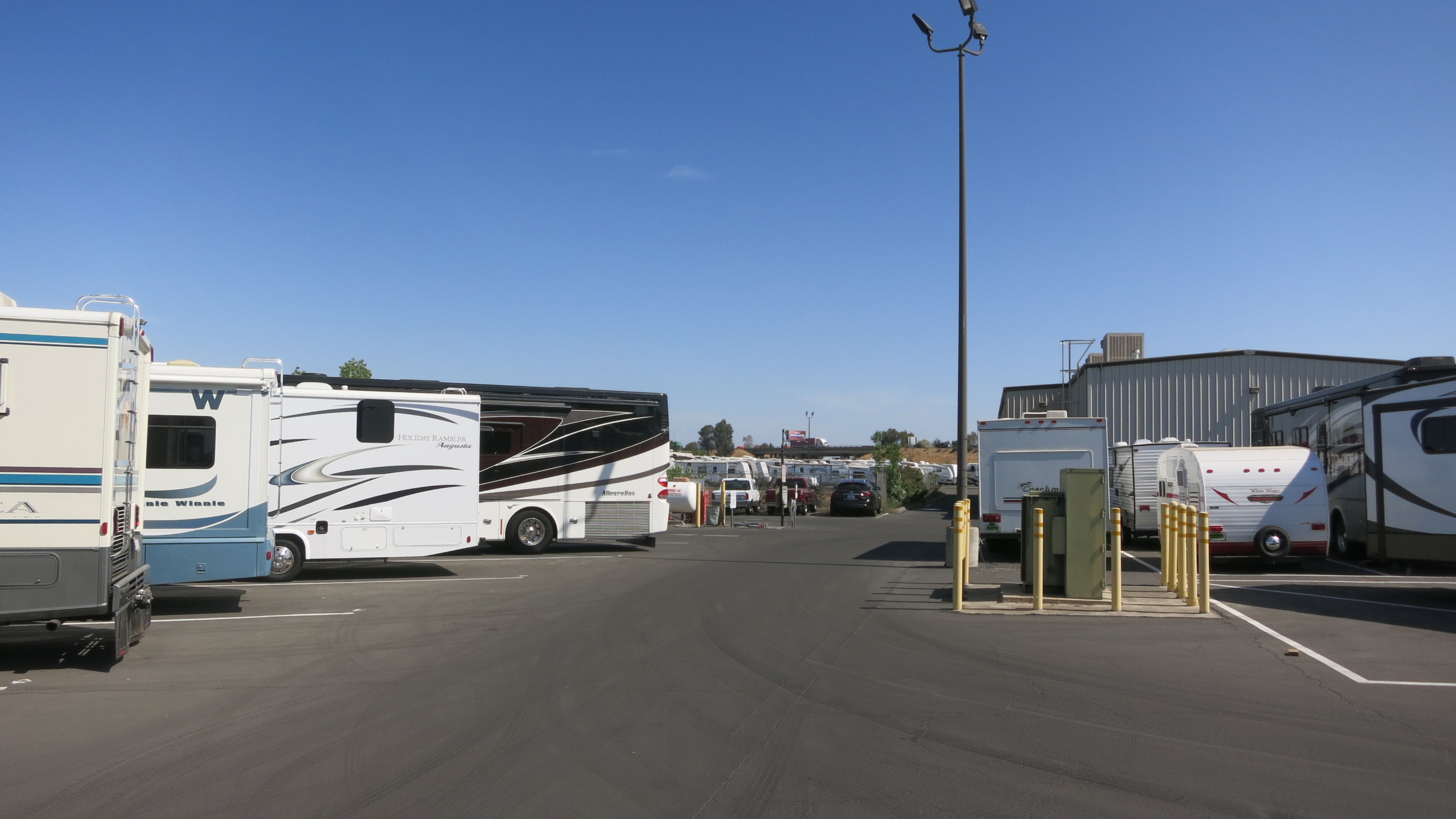 Paul Evert's RV Country Reviews updated 2024