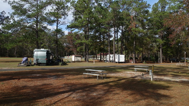 A Camper's World RV Park updated 2022