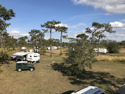 Canoe Creek Hunter Camp