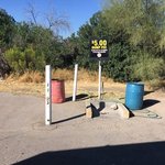 Mr t gas station