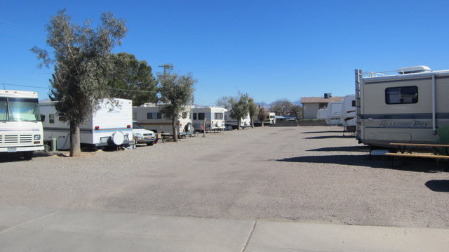 Quarter Horse Motel & RV Park photo 2